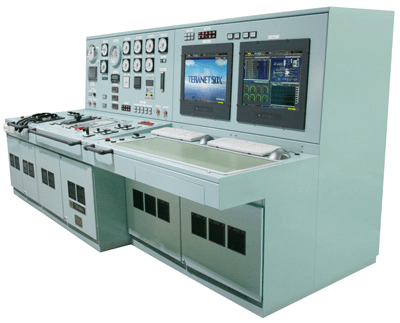 Integrated Automation System model TERANET 50X - 叙展貿易